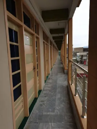 Hotel Kamran International Отели рядом с достопримечательностью «Qambar Chowk»