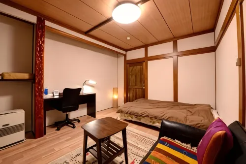 Azuma Ryokan Hotel a Aizubange