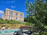Demeure de la Garenne - Pools