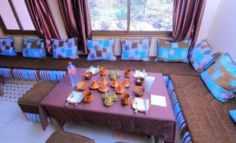Gite Ghazal - Atlas Mountains Hotel