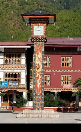 Hotel Osel Отели в г. Тхимпху