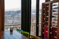 Khoreayi Dzor - Mountain view