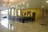 Barbur Plaza Hotel Hotel a Ponta Grossa