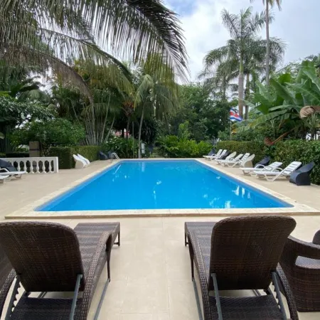 Tropical Garden Hotel