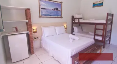 Pousada Pataxó Hotels near Praia das Toninhas