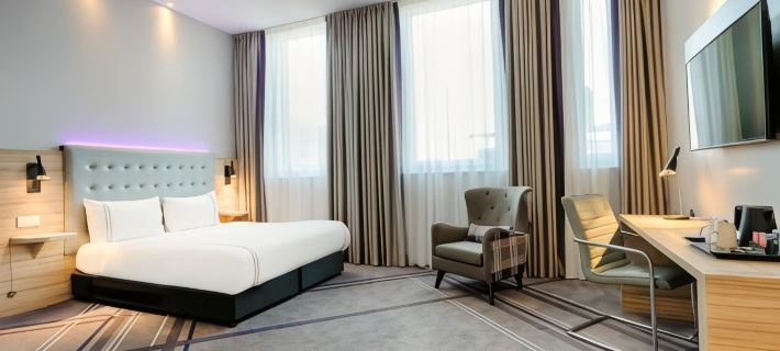 Premier Inn Hannover City University Hotel di Hannover