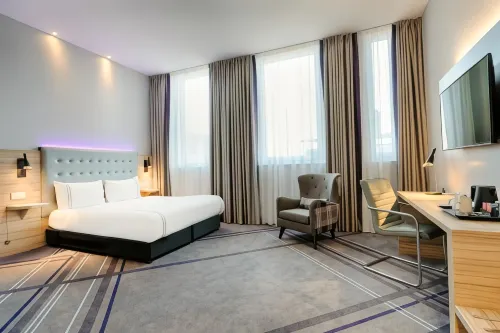 Premier Inn Hannover City University - 3-Star