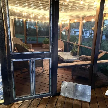 Amish Country Comfort