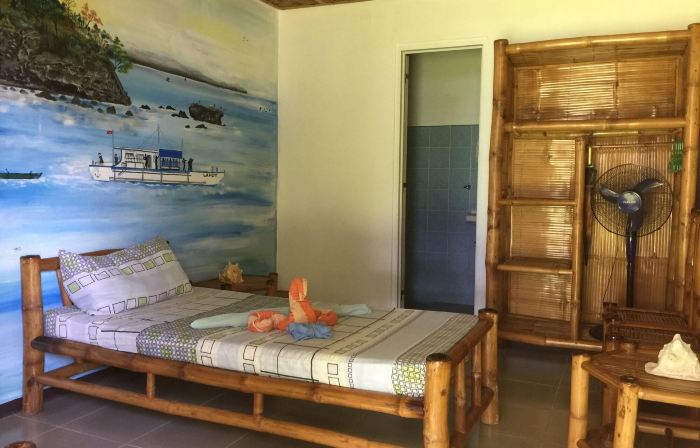 Bohol-Lahoy Dive Resort
