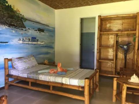 Bohol-Lahoy Dive Resort Отели рядом с достопримечательностью «Кануба- Бич»