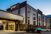 Comfort Inn Greenville - Haywood Mall فنادق في غرينفيل