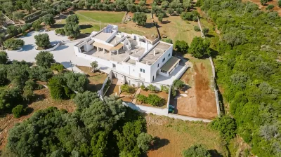Masseria Abadia Uno Hotels in Ostuni