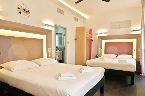 Kallisté Hotels in Ajaccio