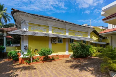 Shelsta Beach Resort Ξενοδοχεία στην πόλη Baga