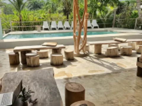 Residencia El Balatà Hoteles en Las Terrenas