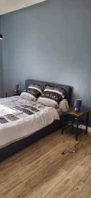 Large apartment 1st floor