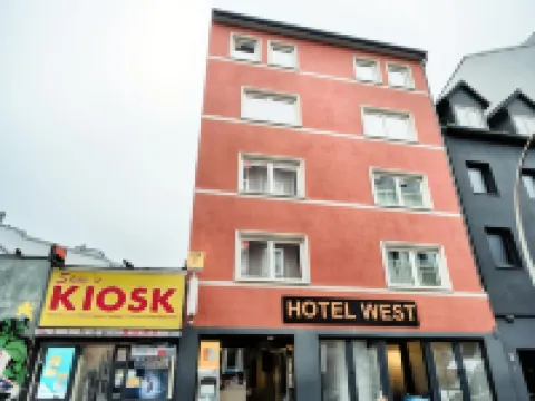 Hotel West Hotels in der Nähe von Reeperbahn