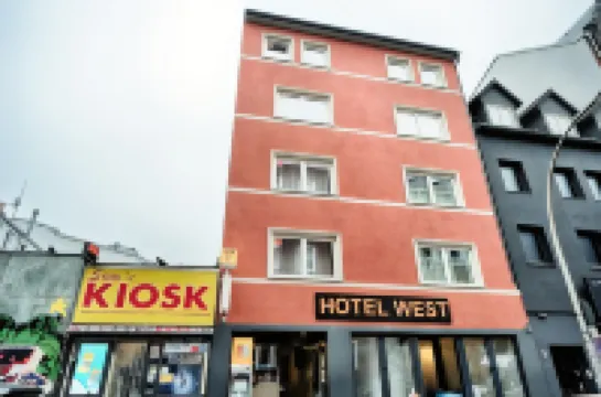 Hotel West Hotels in der Nähe von Tanzende Türme, Hamburg