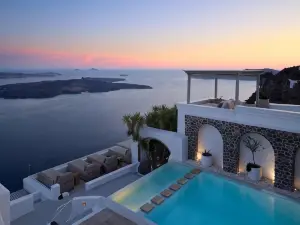 Iconic Santorini, a Boutique Cave Hotel by Sandglass