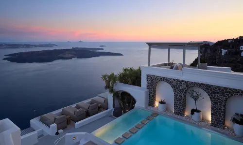 Iconic Santorini, a Boutique Cave Hotel by Sandglass