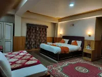 Himalayan Chariot Hotel a North Sikkim