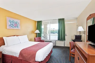 Days Inn by Wyndham Clarksville TN Các khách sạn ở Clarksville