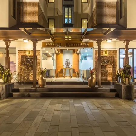 Hotel Kutumba