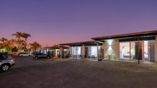 Hilltop Motel Hotels in Broken Hill
