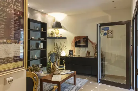 Hotel Feel Inn Venice Airport Rooms Отели рядом с достопримечательностью «Палаццо Лабиа»