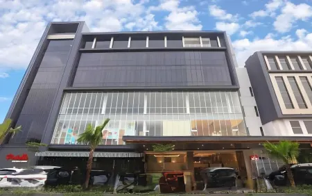 Luxury Inn Arion Hotel