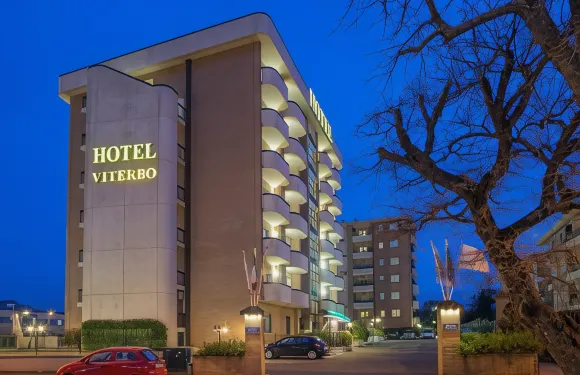 維泰博貝斯特韋斯特酒店