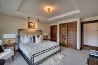 The ULTIMATE Ski In/Out! Gorgeous Home with Private Resort Access.