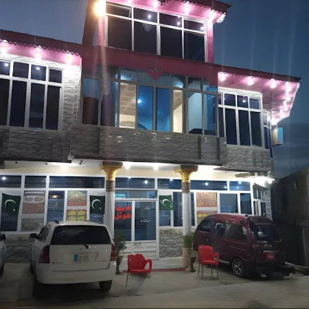 Three Star Hotel