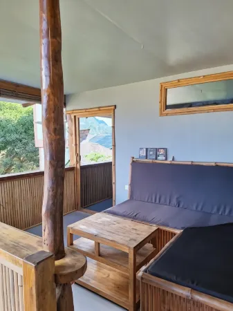 Mountain View House with AC El Nido Corong Corong