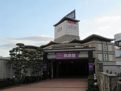 Hotel Shuyukan (Adult Only) Hotels in Kumatori