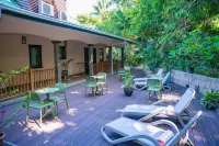 Pension Michel Villa Roche Bois - parking