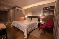 QS Marista Hotel by Atlas Hoteles en Goiânia