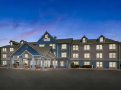 コンフォート イン & スイーツ ローマ サウス ロームのホテル