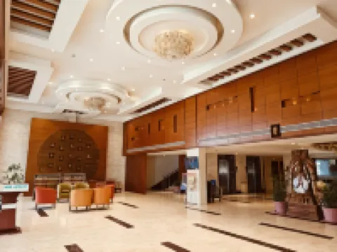 MM Legacy - A Bergamont Hotel, Kanchipuram Hoteles en Distrito de Kanchipuram