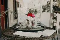 Maison Mouton Bed & Breakfast - Bữa sáng