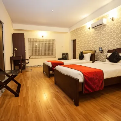 Orchid Suites - A Boutique Hotel Hotels near German Consulate
