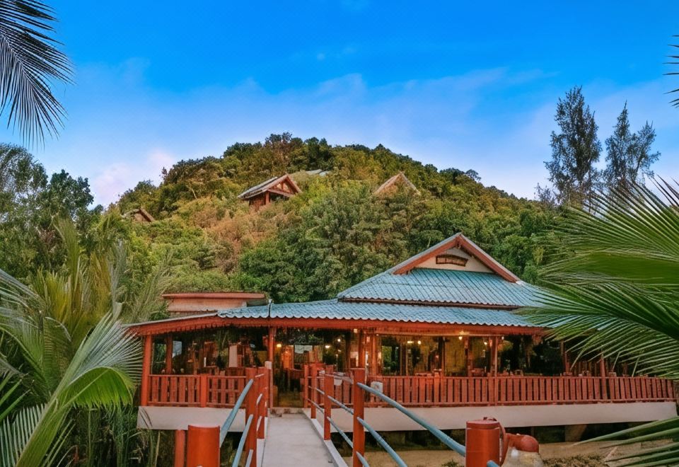 4. 왕 사이 리조트..