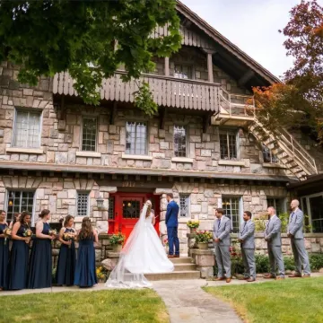Stone Chalet Bed & Breakfast Inn Отели рядом с достопримечательностью «Стадион «Мичиган»»