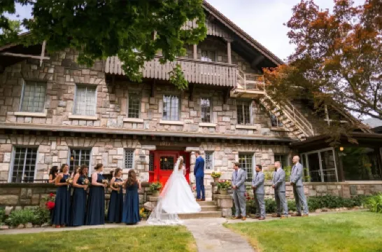 Stone Chalet Bed & Breakfast Inn Hotels in 