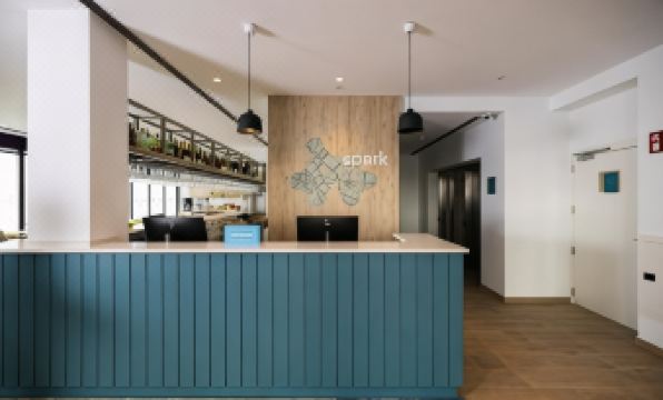 Spark By Hilton Madrid Alcalá
