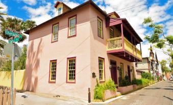 Casa de Solana Bed and Breakfast