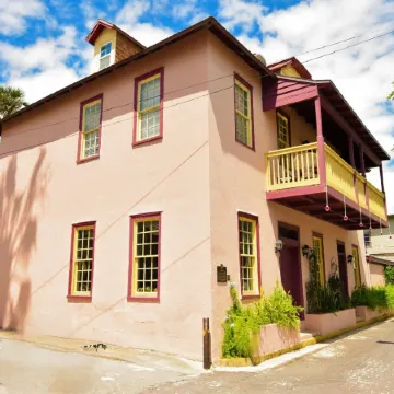 Casa de Solana Bed and Breakfast