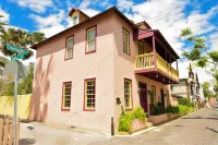 Casa de Solana Bed and Breakfast Hotel a St. Augustine