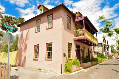 คาซ่าซอลานาเบดแอนด์เบรคฟาสต์