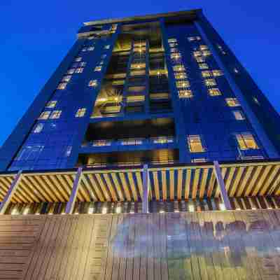 Oakwood Residence Kapil Hyderabad Hotel Exterior